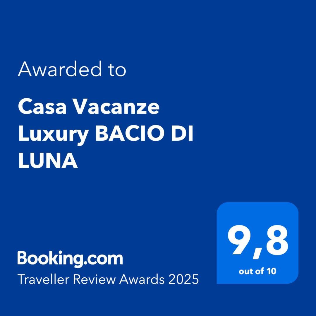 Casa Vacanze Luxury Bacio Di Luna Montalbano Ionico Exterior foto